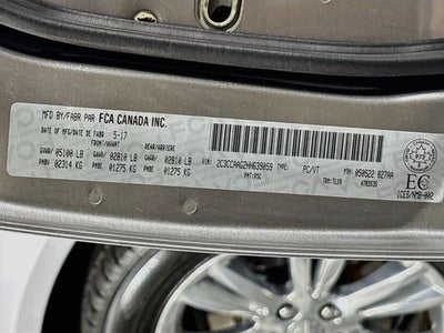 2017 Chrysler 300 Limited