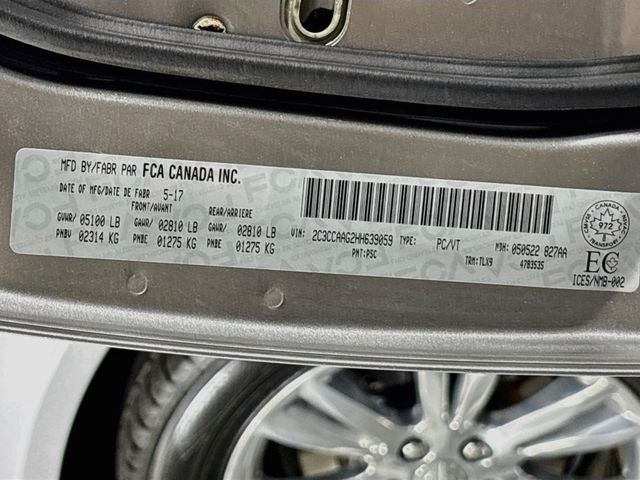 2017 Chrysler 300 Limited
