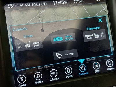 2017 Chrysler 300 Limited
