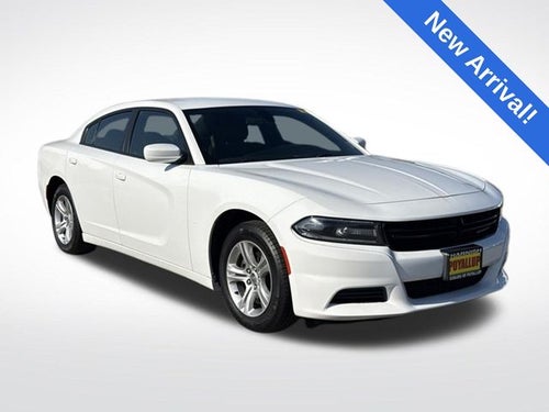 2019 Dodge Charger SXT