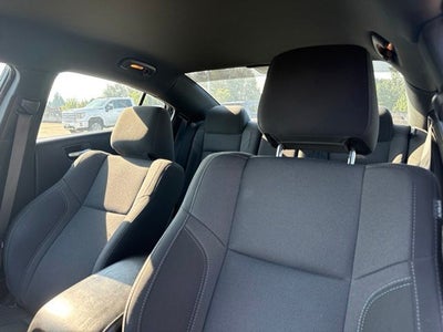 2019 Dodge Charger SXT