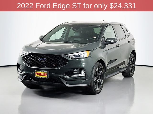 2022 Ford Edge ST
