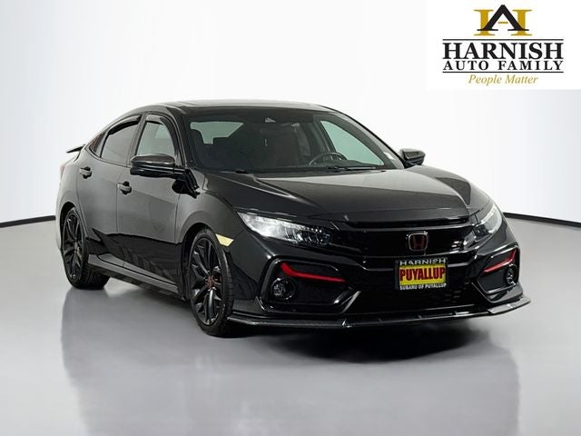 2020 Honda Civic Si