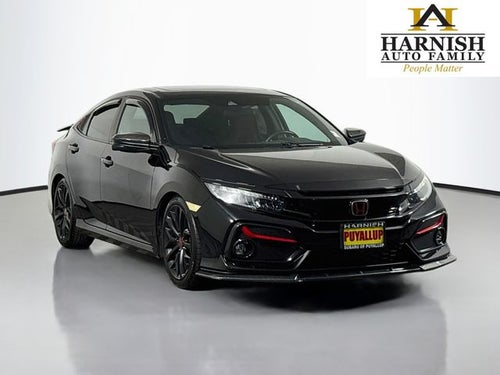 2020 Honda Civic Si