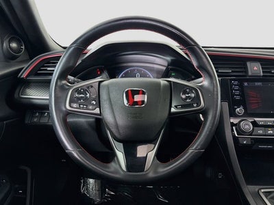2020 Honda Civic Si