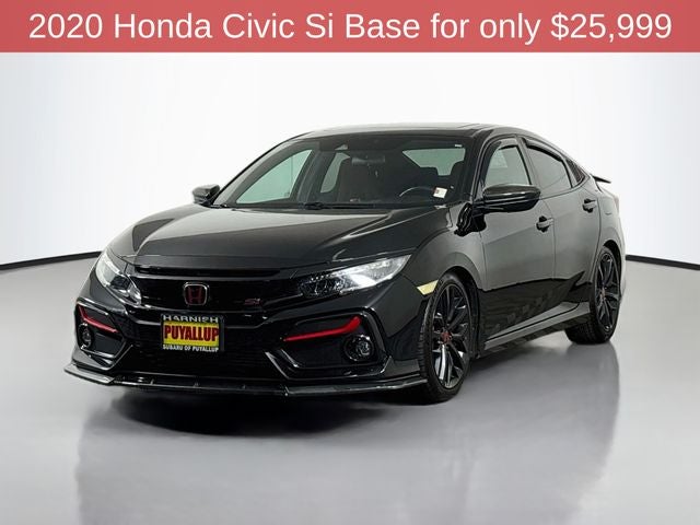 2020 Honda Civic Si