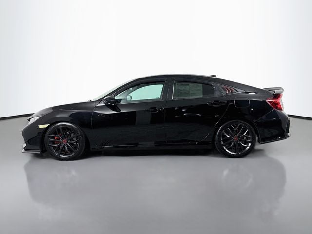 2020 Honda Civic Si