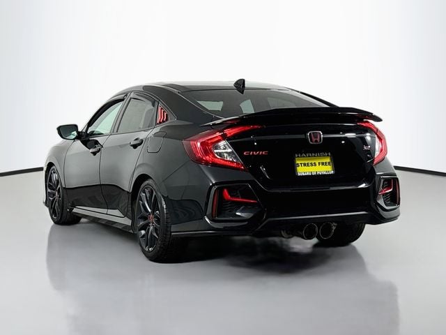 2020 Honda Civic Si