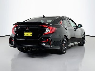 2020 Honda Civic Si