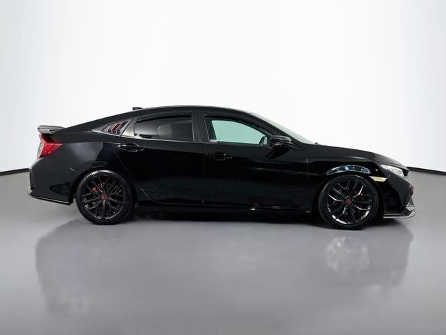 2020 Honda Civic Si