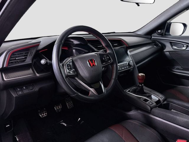 2020 Honda Civic Si