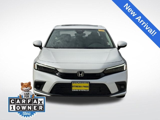 2023 Honda Civic Touring