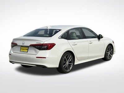 2023 Honda Civic Touring