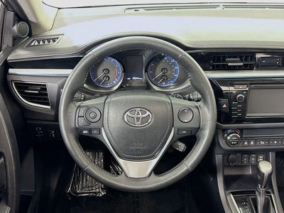 2015 Toyota Corolla S Premium