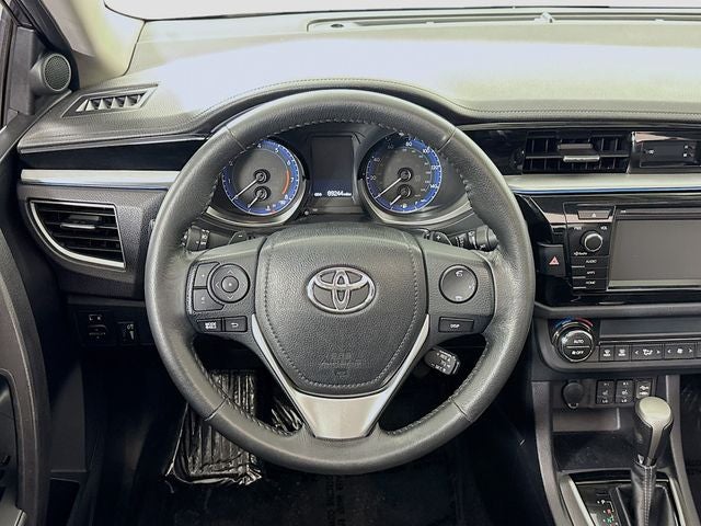 2015 Toyota Corolla S Premium