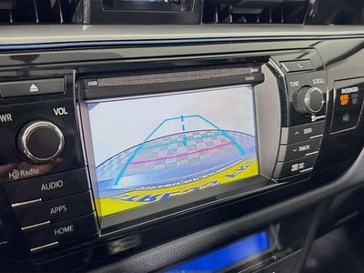 2015 Toyota Corolla S Premium