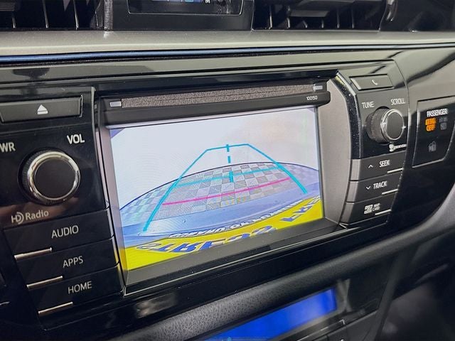 2015 Toyota Corolla S Premium