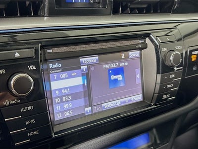 2015 Toyota Corolla S Premium