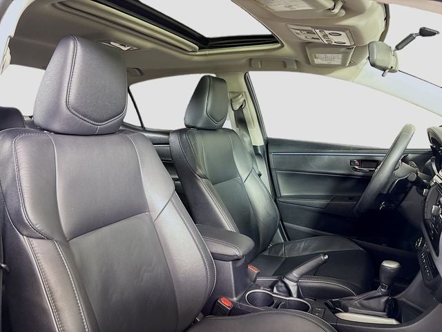 2015 Toyota Corolla S Premium