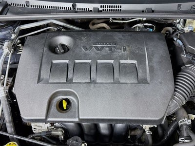 2015 Toyota Corolla S Premium