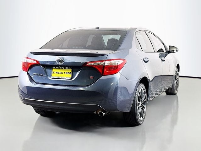 2015 Toyota Corolla S Premium