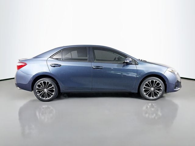 2015 Toyota Corolla S Premium