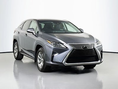2019 Lexus RX 350