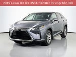 2019 Lexus RX 350