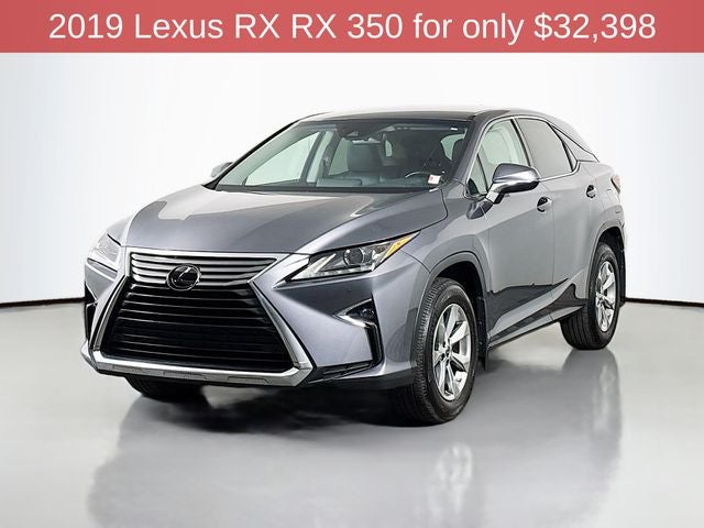2019 Lexus RX 350