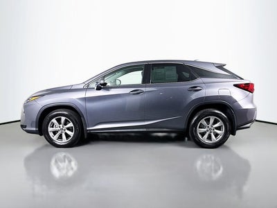 2019 Lexus RX 350