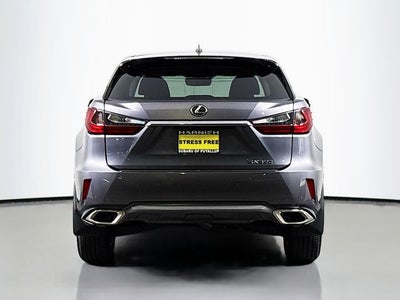 2019 Lexus RX 350