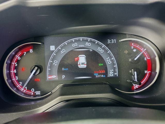 2023 Toyota RAV4 XLE