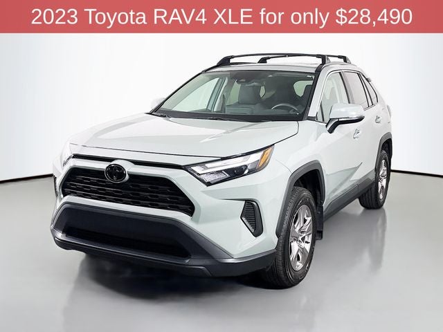 2023 Toyota RAV4 XLE