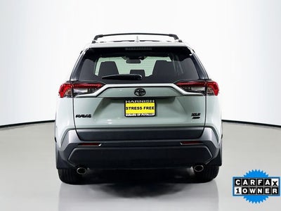 2023 Toyota RAV4 XLE