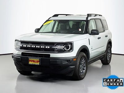 2024 Ford Bronco Sport Big Bend