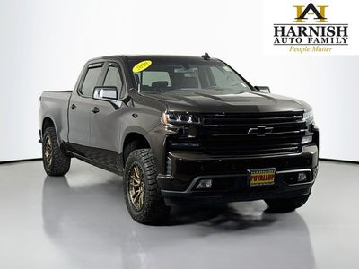 2020 Chevrolet Silverado 1500 RST