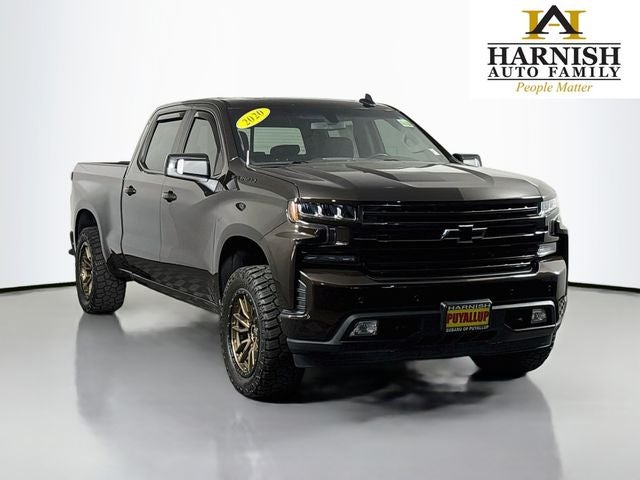 2020 Chevrolet Silverado 1500 RST