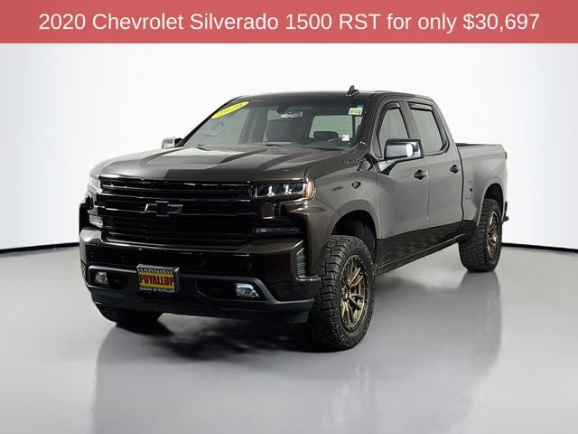 2020 Chevrolet Silverado 1500 RST