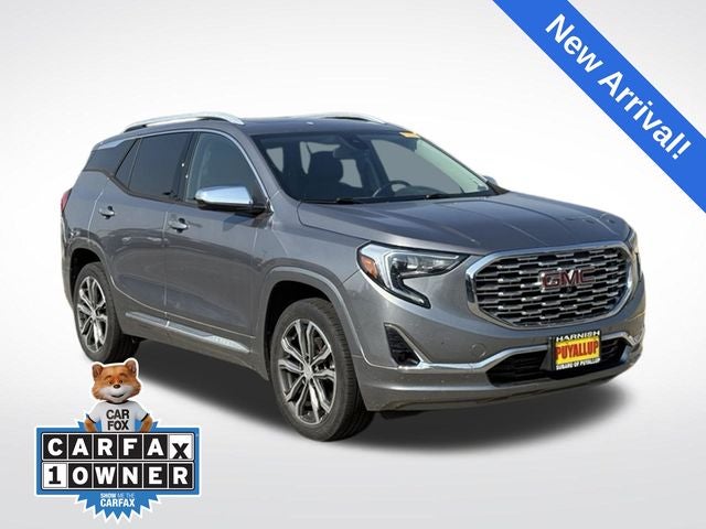 2018 GMC Terrain Denali