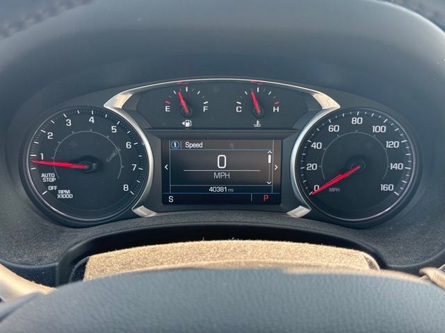2018 GMC Terrain Denali