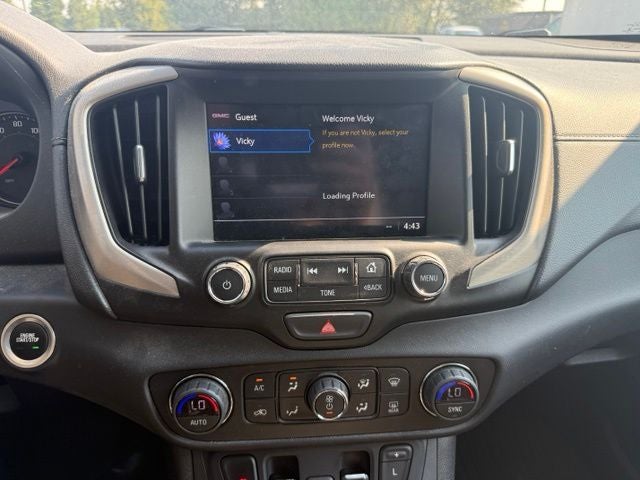 2018 GMC Terrain Denali