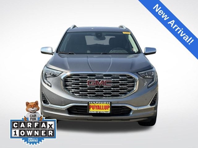 2018 GMC Terrain Denali