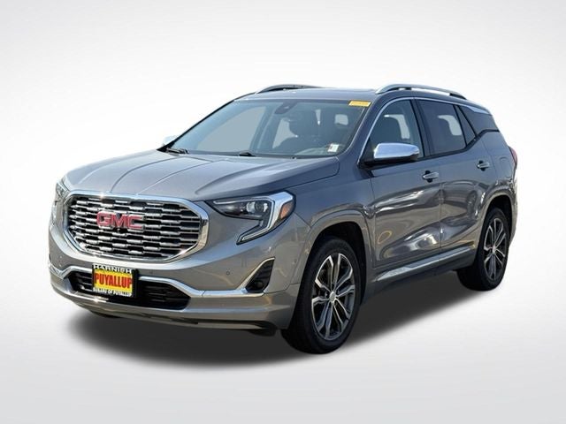 2018 GMC Terrain Denali