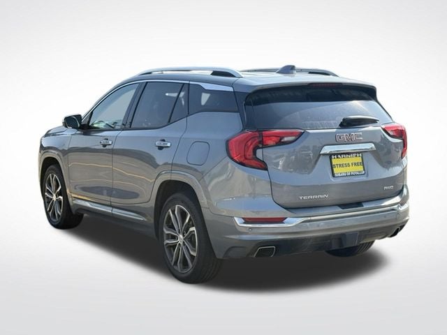 2018 GMC Terrain Denali