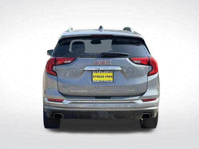 2018 GMC Terrain Denali