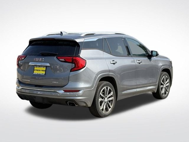 2018 GMC Terrain Denali
