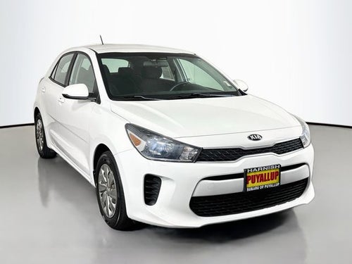 2018 Kia Rio S