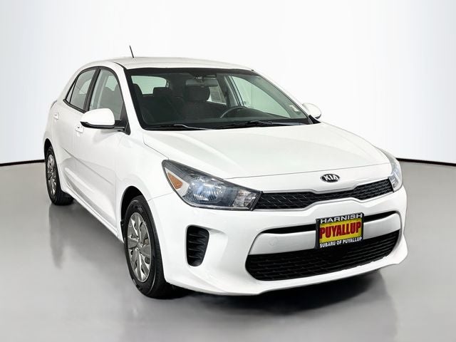 2018 Kia Rio S