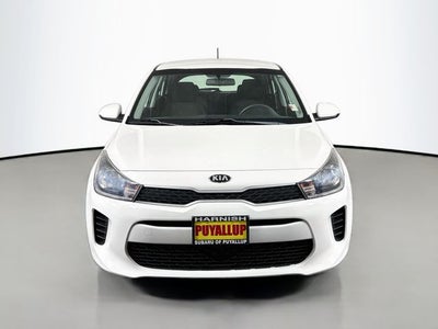 2018 Kia Rio S