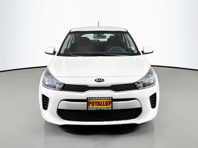2018 Kia Rio S